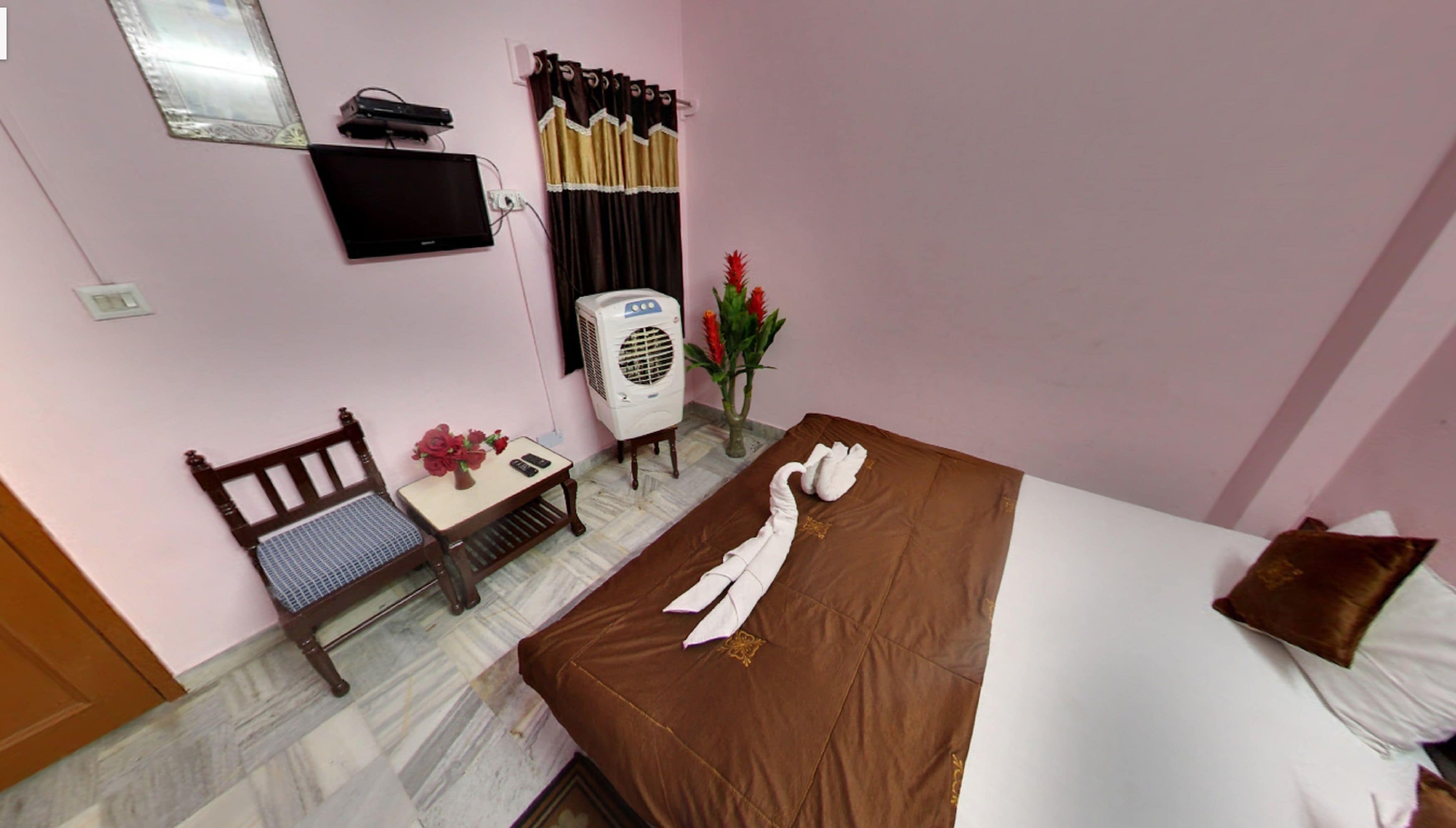 Foto - Hotel Jai Maa Palace