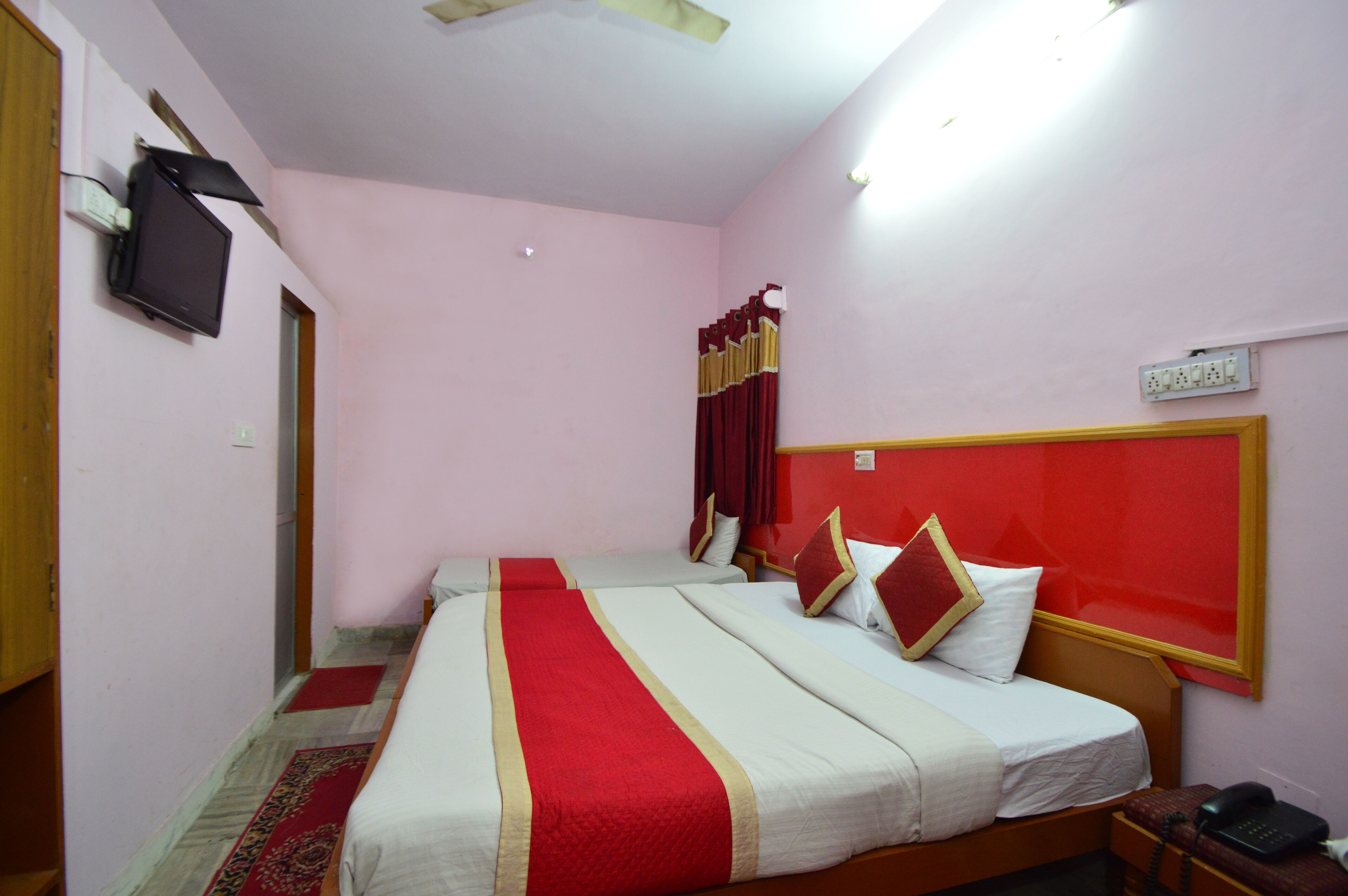 Foto - Hotel Jai Maa Palace