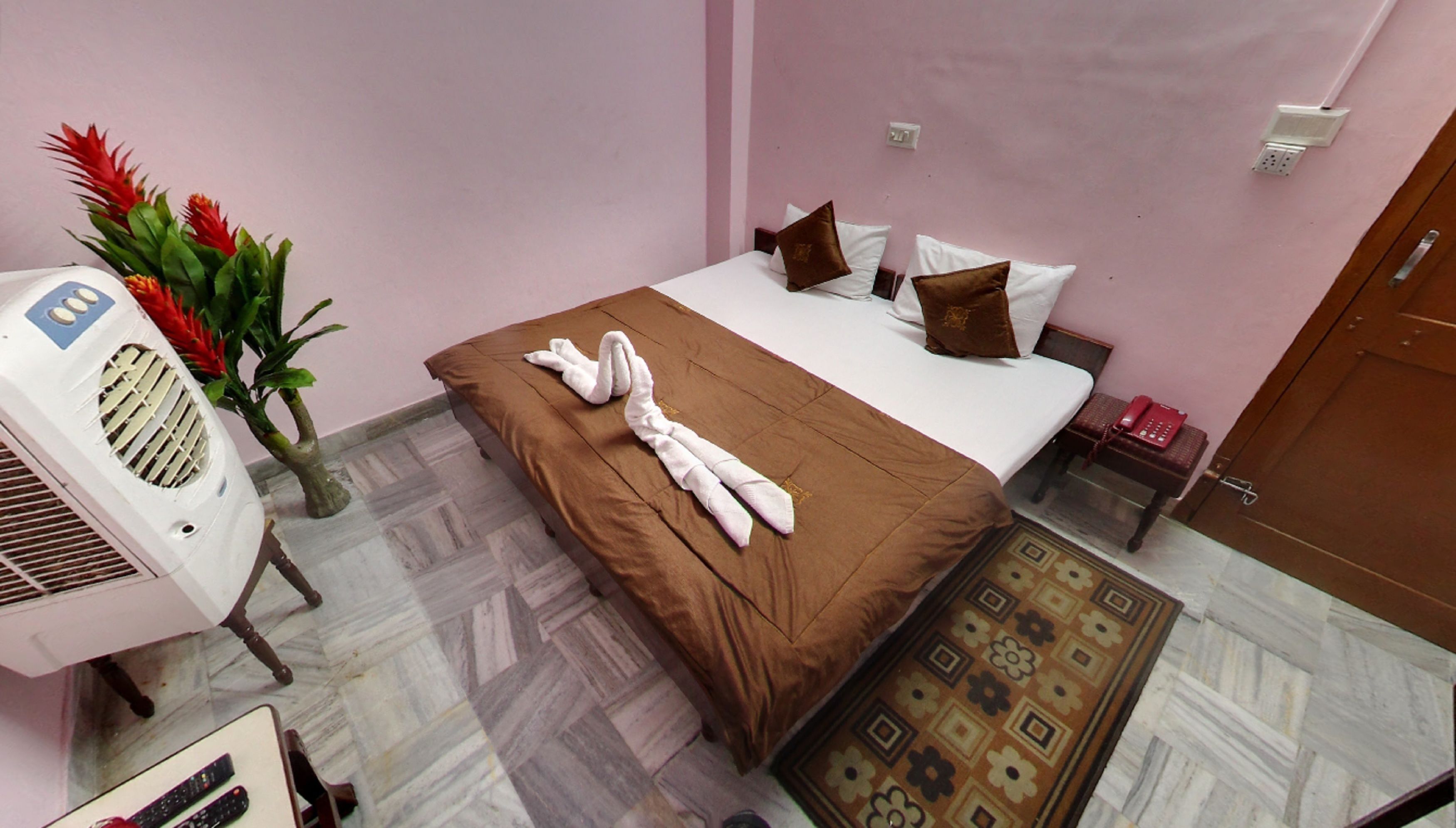 Foto - Hotel Jai Maa Palace