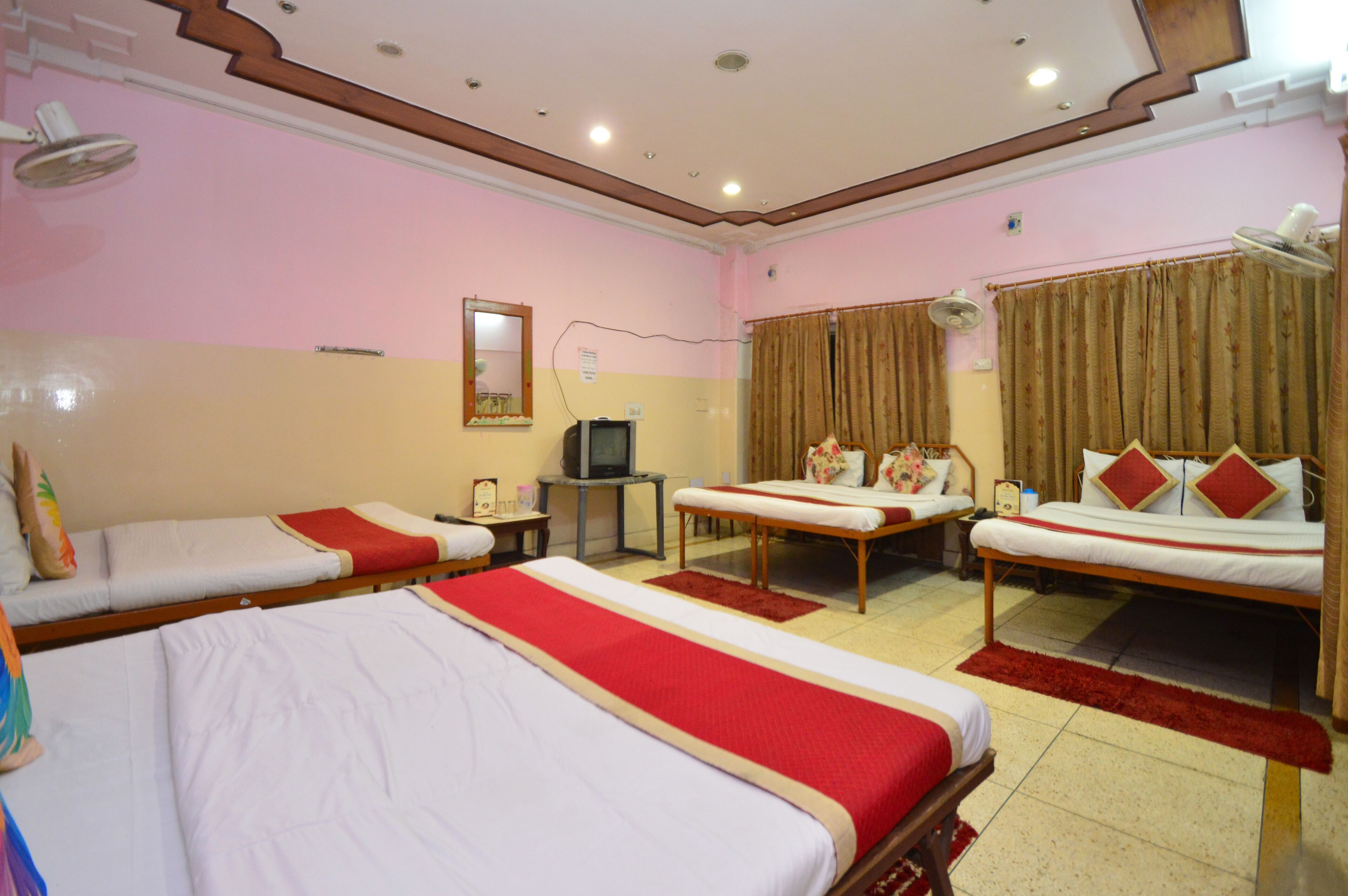 Foto - Hotel Jai Maa Palace