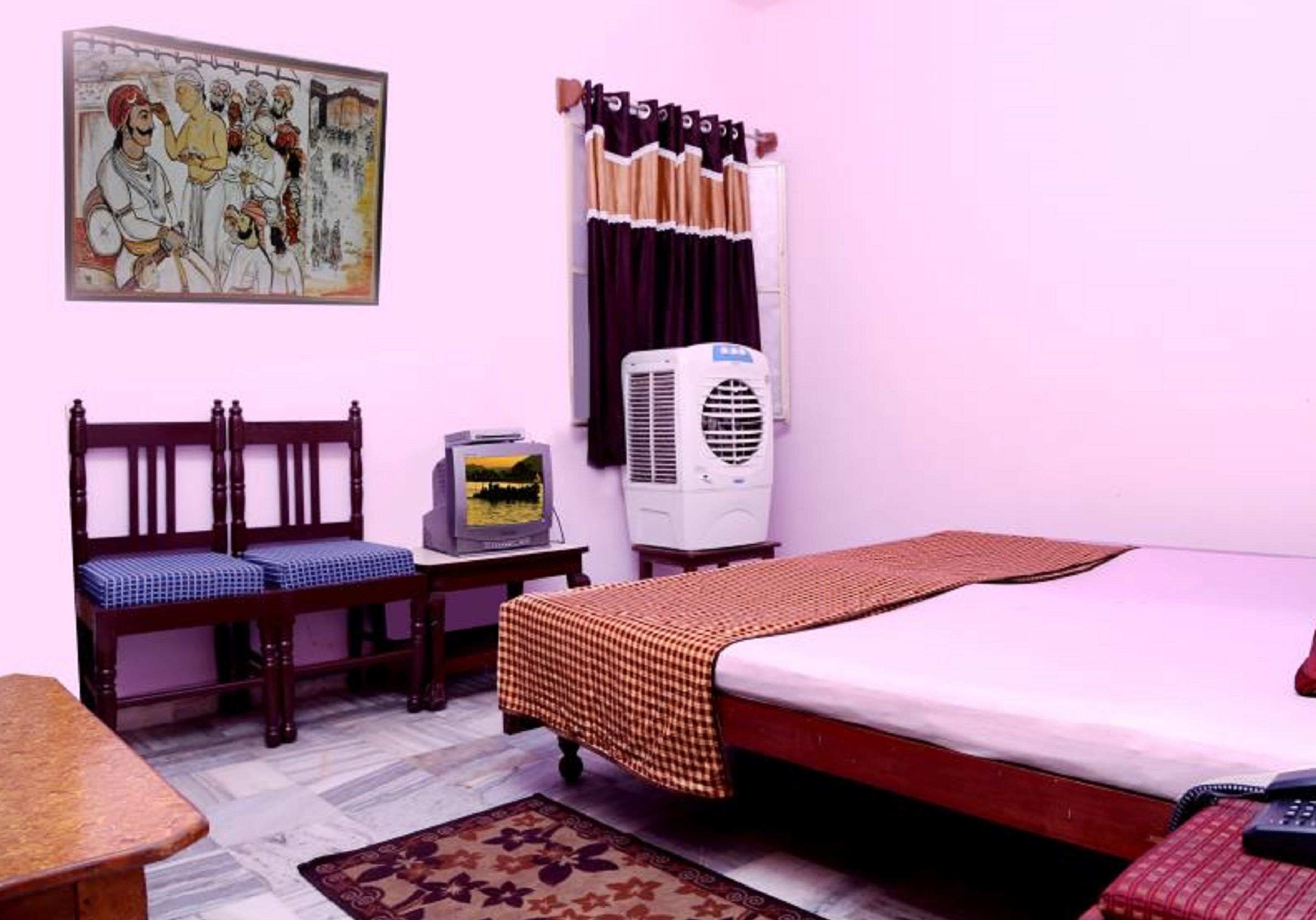 Foto - Hotel Jai Maa Palace