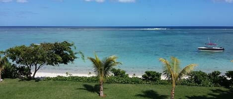Beach/ocean view