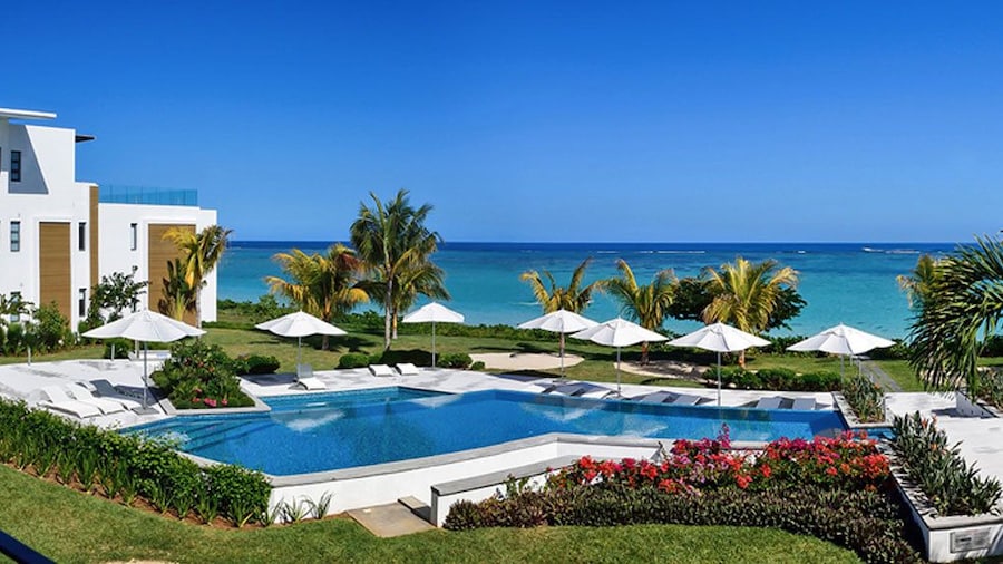 Villasun Seafront Apartment at Cap Ouest