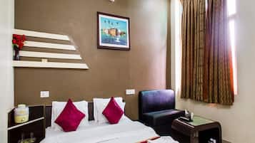 Deluxe Room, 1 Double Bed | Desk, rollaway beds, free WiFi