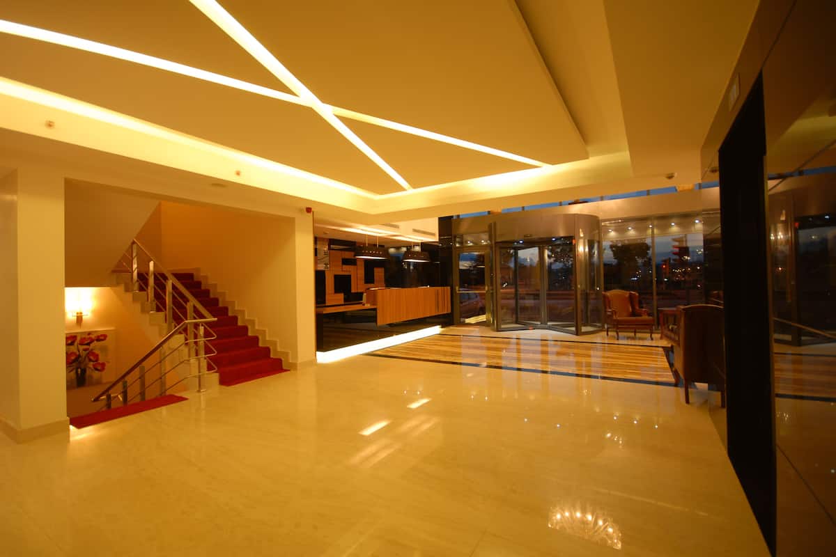 lobby