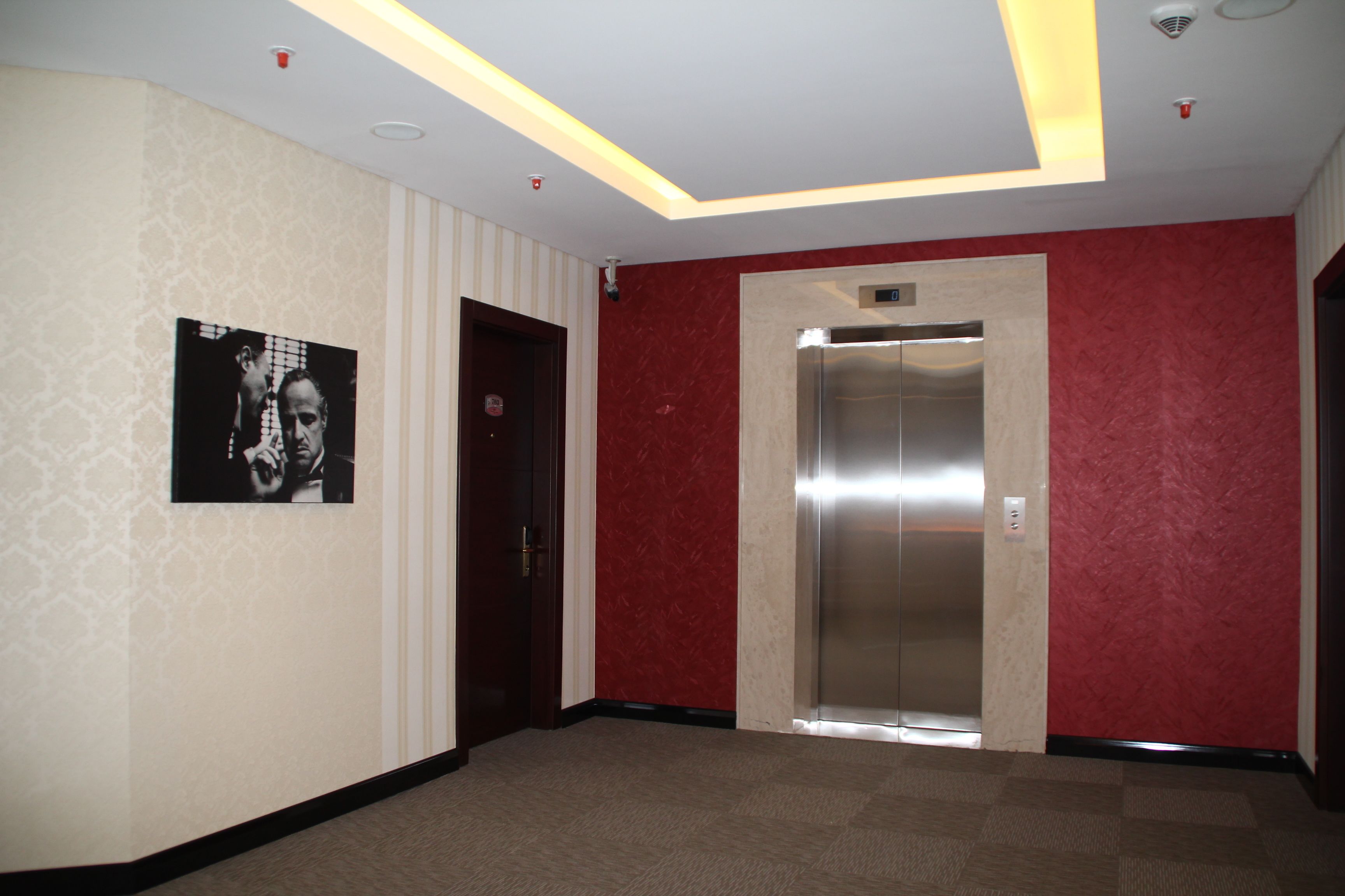 hallway