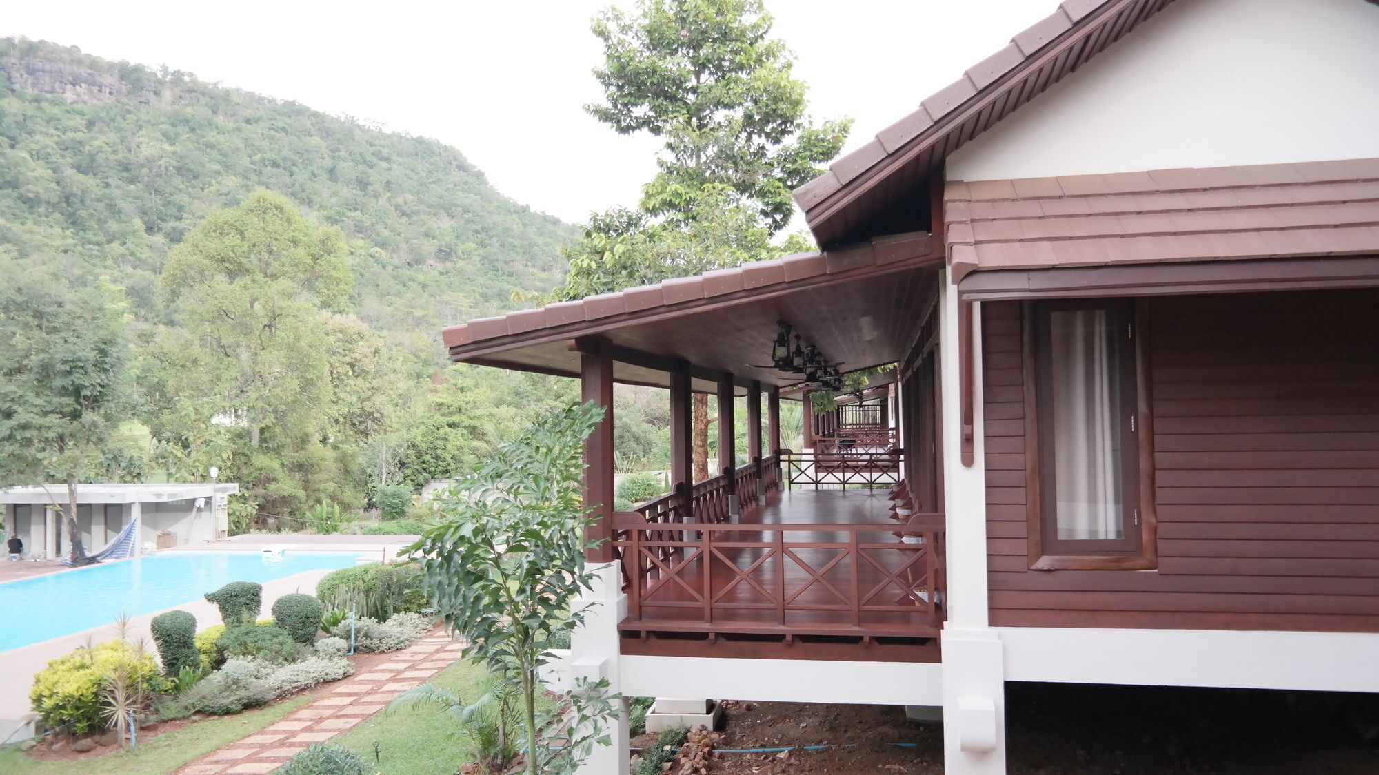 บริเวณภายนอก