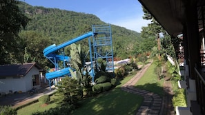 Vistas desde el alojamiento