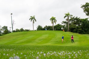 Golf - Phubachiang Golf & Resort Pakse (Pakse)