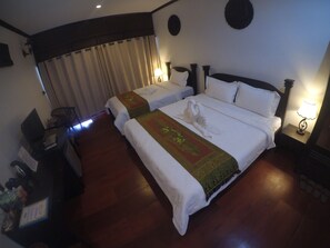 Minibar, free WiFi - Phubachiang Golf & Resort Pakse (Pakse)