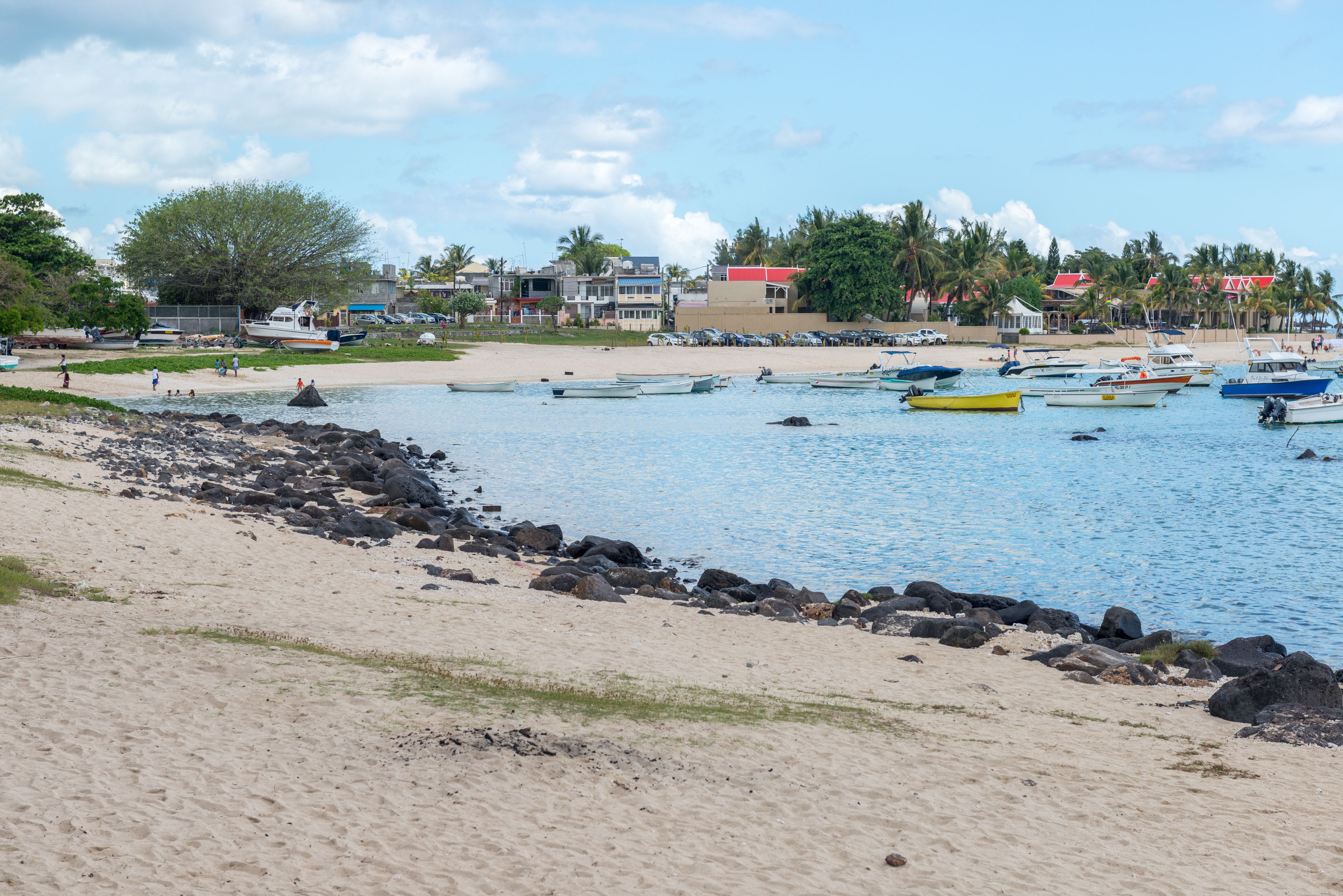 Foto - Villasun Beachfront Villa