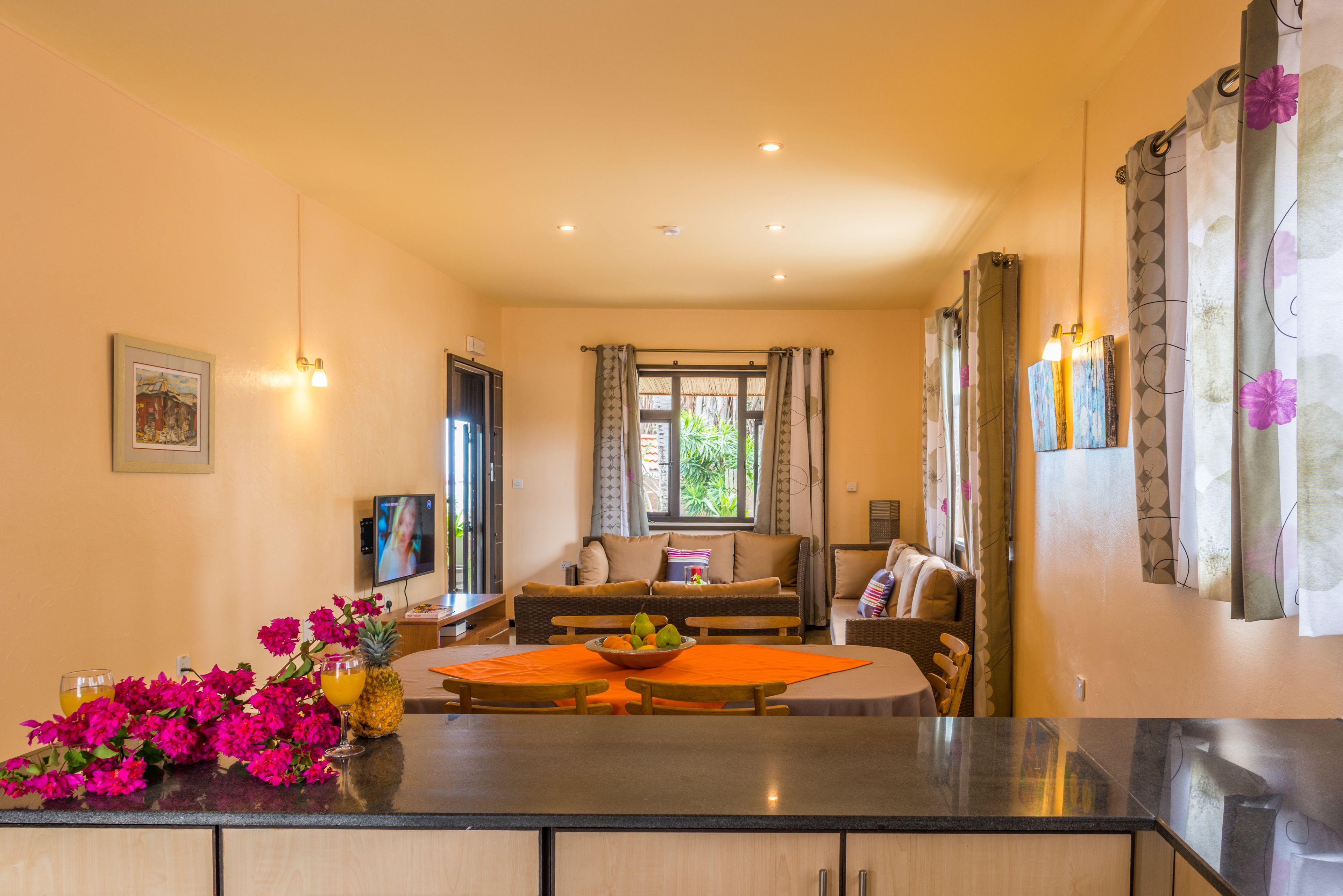 Foto - Villasun Beachfront Villa