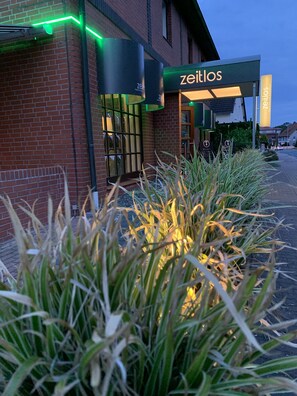 Building design - zeitlos -  Hotel & Restaurant am Fuchsbach (Pattensen)