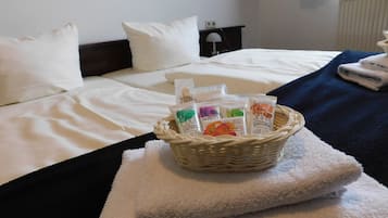 商务双人房 | 埃及棉床单、高档床上用品、特色装修、特色家居