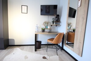 Egyptian cotton sheets, premium bedding, individually decorated - zeitlos -  Hotel & Restaurant am Fuchsbach (Pattensen)