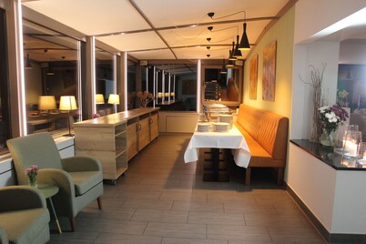 zeitlos -  Hotel & Restaurant am Fuchsbach