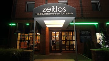 Eingangsbereich