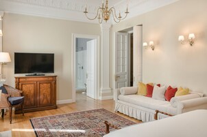 1 habitación, ropa de cama de alta calidad y colchones con pillow-top 