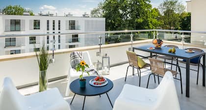 Vistula Boutique Exclusive Apartments