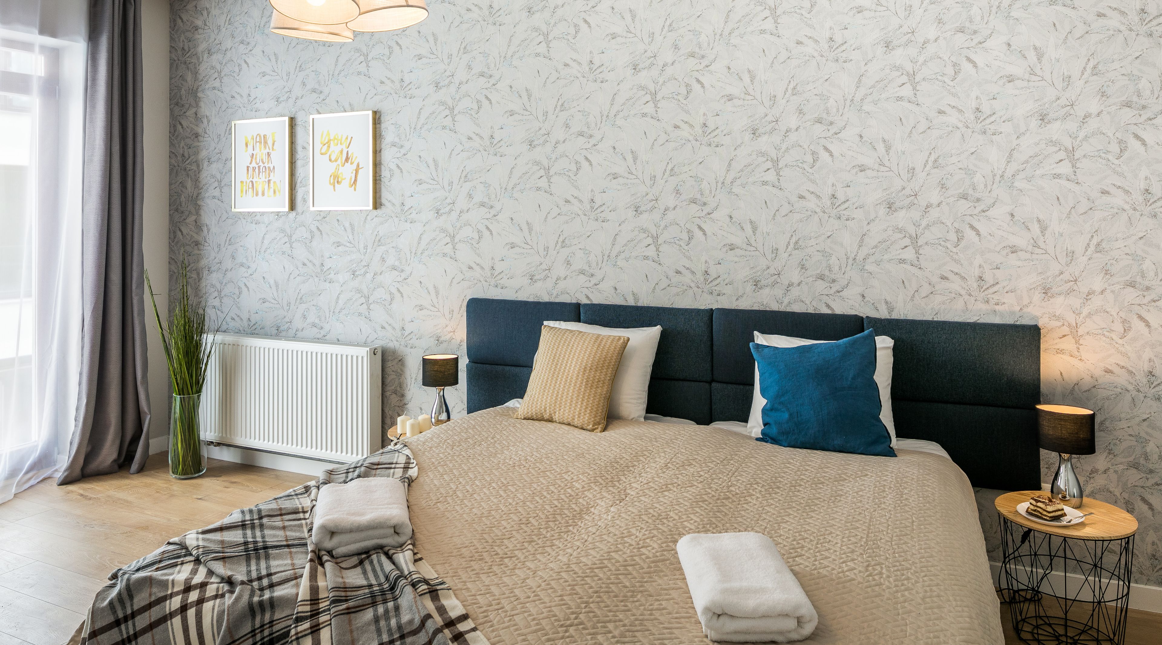 premium apartment, 2 bedrooms, terrace | 2 bedrooms, premium bedding, desk, soundproofing