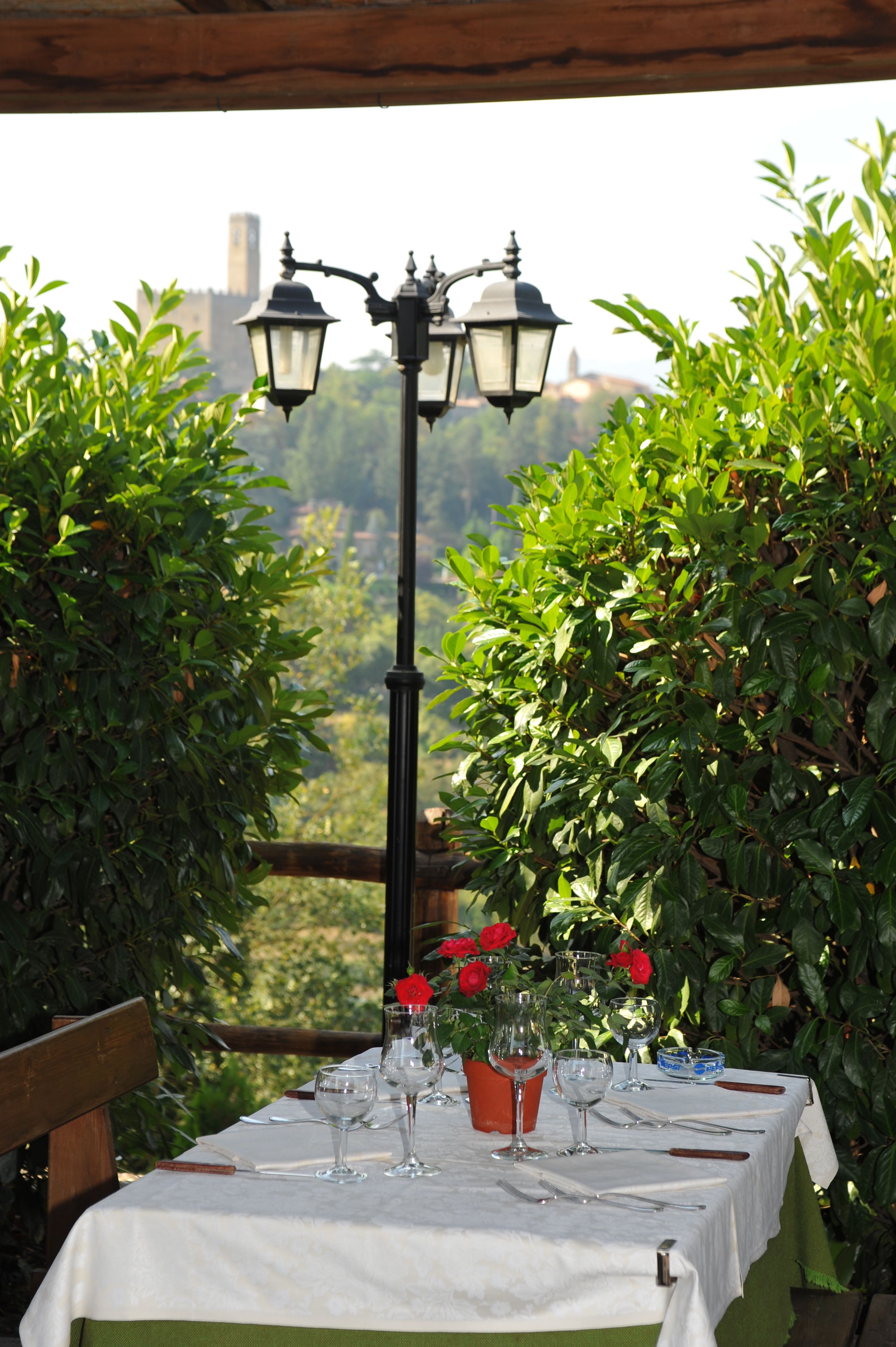 lunch and dinner served, local cuisine