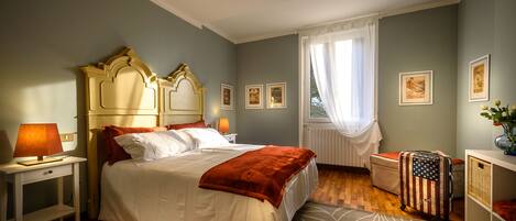 Habitació Comfort, no fumadors, vistes a la muntanya | Roba de llit d'alta qualitat, wifi gratuïta i roba de llit