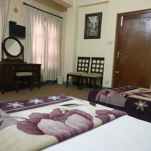 Interior - Om Pension Guest House (Lalitpur)