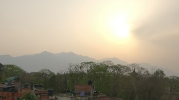 산 전망