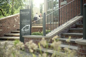 Front of property - Brocco on the Park (Sheffield)