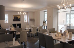 Interior - Brocco on the Park (Sheffield)
