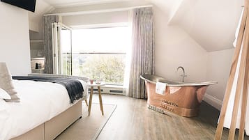 Suite, Garden View - The Dovecote