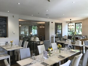 Dining - Brocco on the Park (Sheffield)