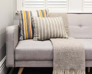 Living area - Brocco on the Park (Sheffield)
