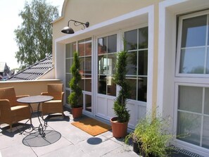 Balcony - Park-Villa (Kressbronn)