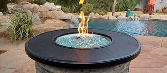 Oasis in the Desert, 2-bed, pool/hot tub, BBQ, firepit, 6 minutes to Ft Huachuca