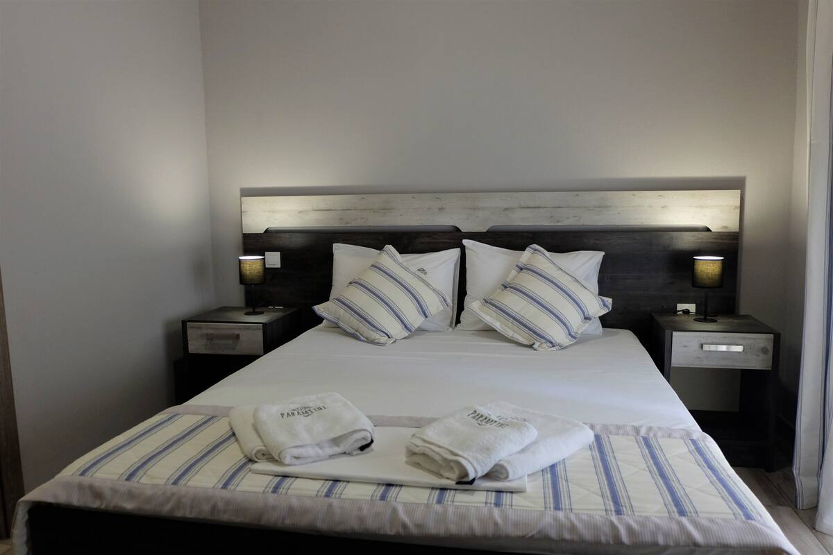 Appartamento Superior | 1 camera, una scrivania, postazione laptop, insonorizzazione