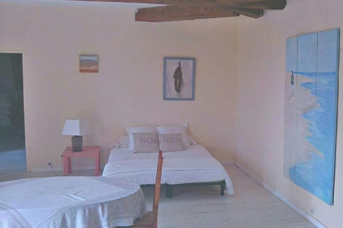 Classic Apartment, Ensuite, City View (Petit Appartement)