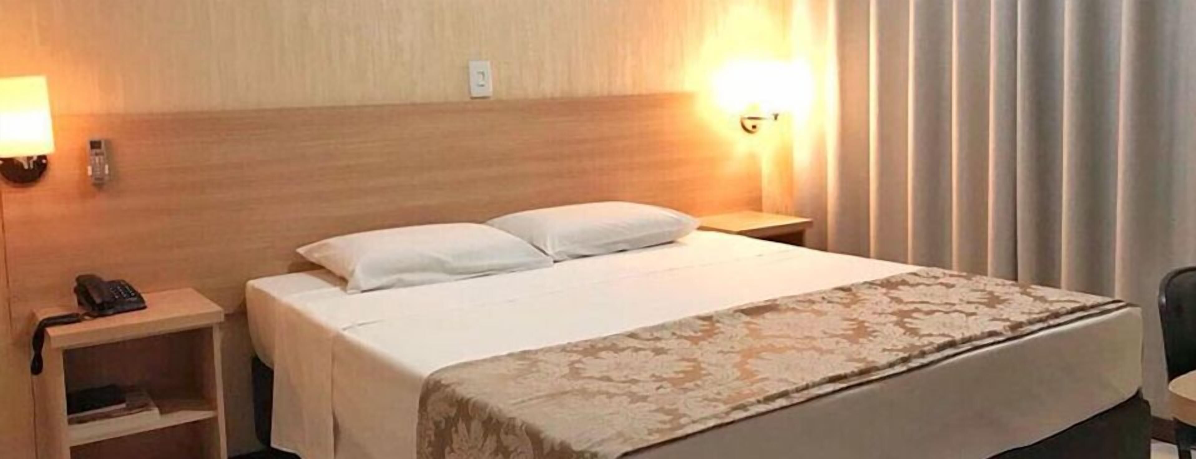 Minibar, in-room safe, desk, soundproofing