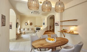 Restauration dans la chambre