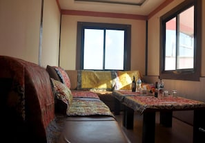 Flat-screen TV