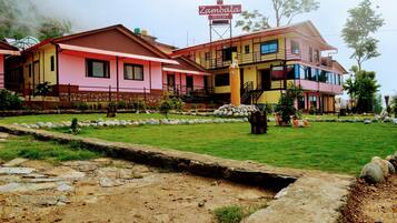 Courtyard