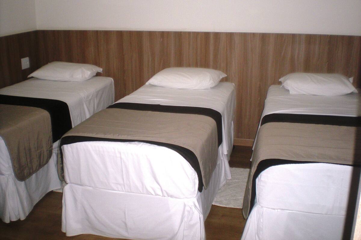 Chambre Triple Deluxe
