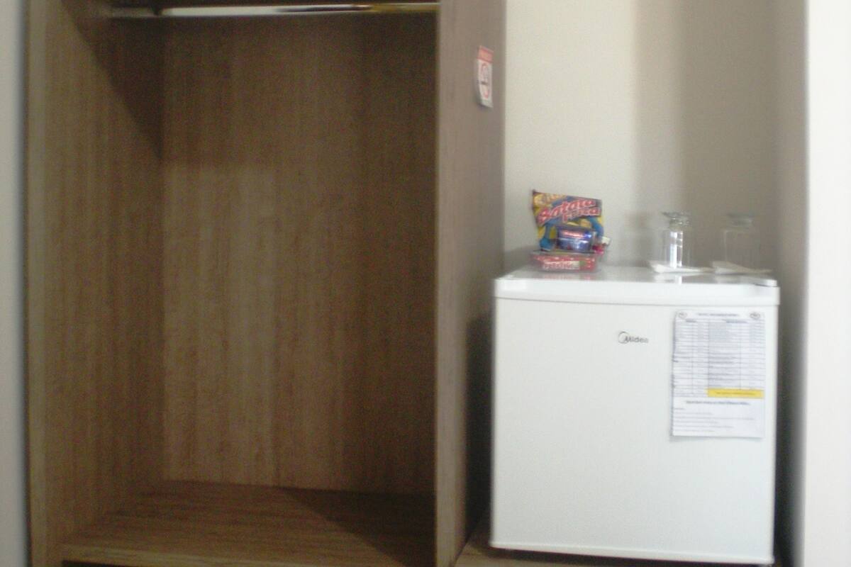 Équipements de la chambre