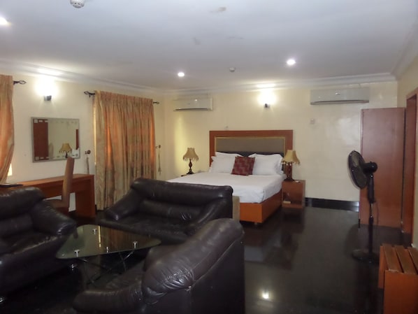 Literie de qualité supérieure, bureau