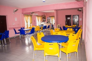 Free daily local cuisine breakfast
