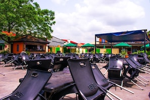 Property grounds - Esporta Suites (Lagos)