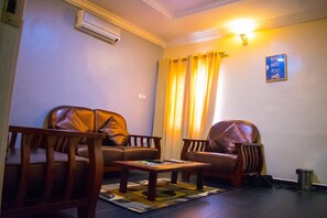 Suite Royale | Salle de séjour