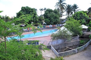 Piscina al aire libre