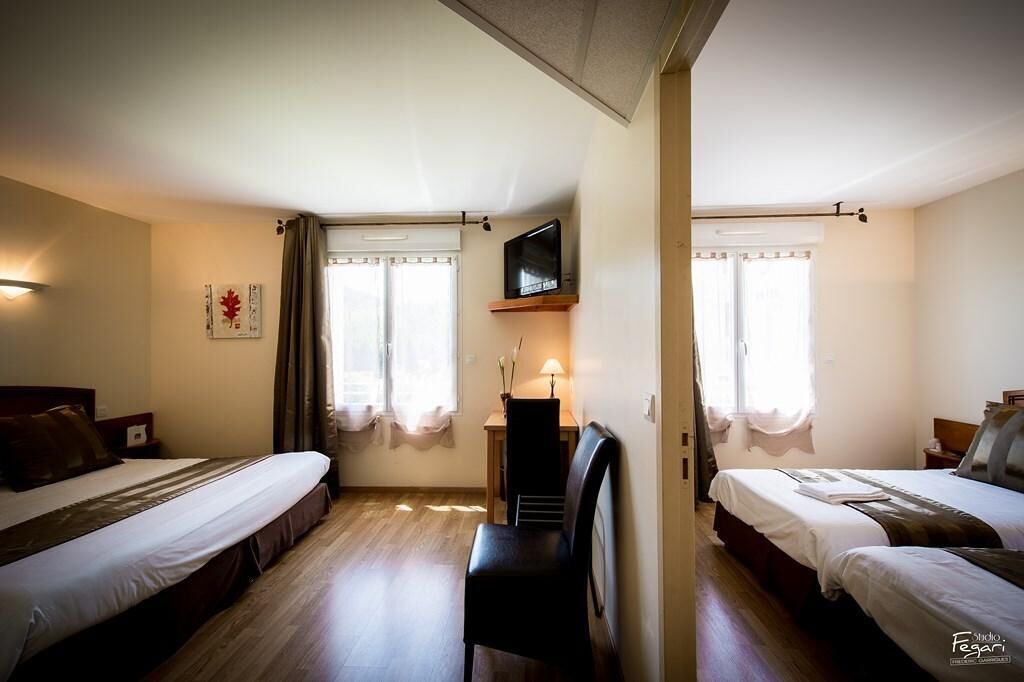 Family Quadruple Room, Ensuite, Garden View | 1 bedroom