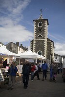 숙박 시설의 전망